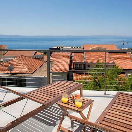 Apartment Left & Right With Jacuzzi, 4 Stars