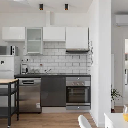 Apartamento Left & Right With Jacuzzi, 4 Stars