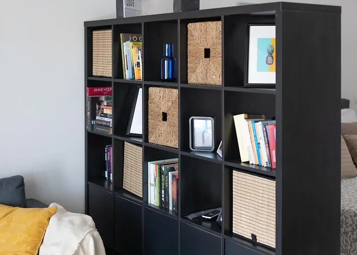 Left & Right With Jacuzzi, 4 Stars شقة *