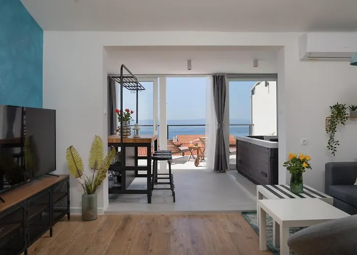 شقة Left & Right With Jacuzzi, 4 Stars